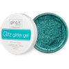 Gina K Designs Glitz Glitter Gel Turquoise Sea / Gel Diamantina Turquesa