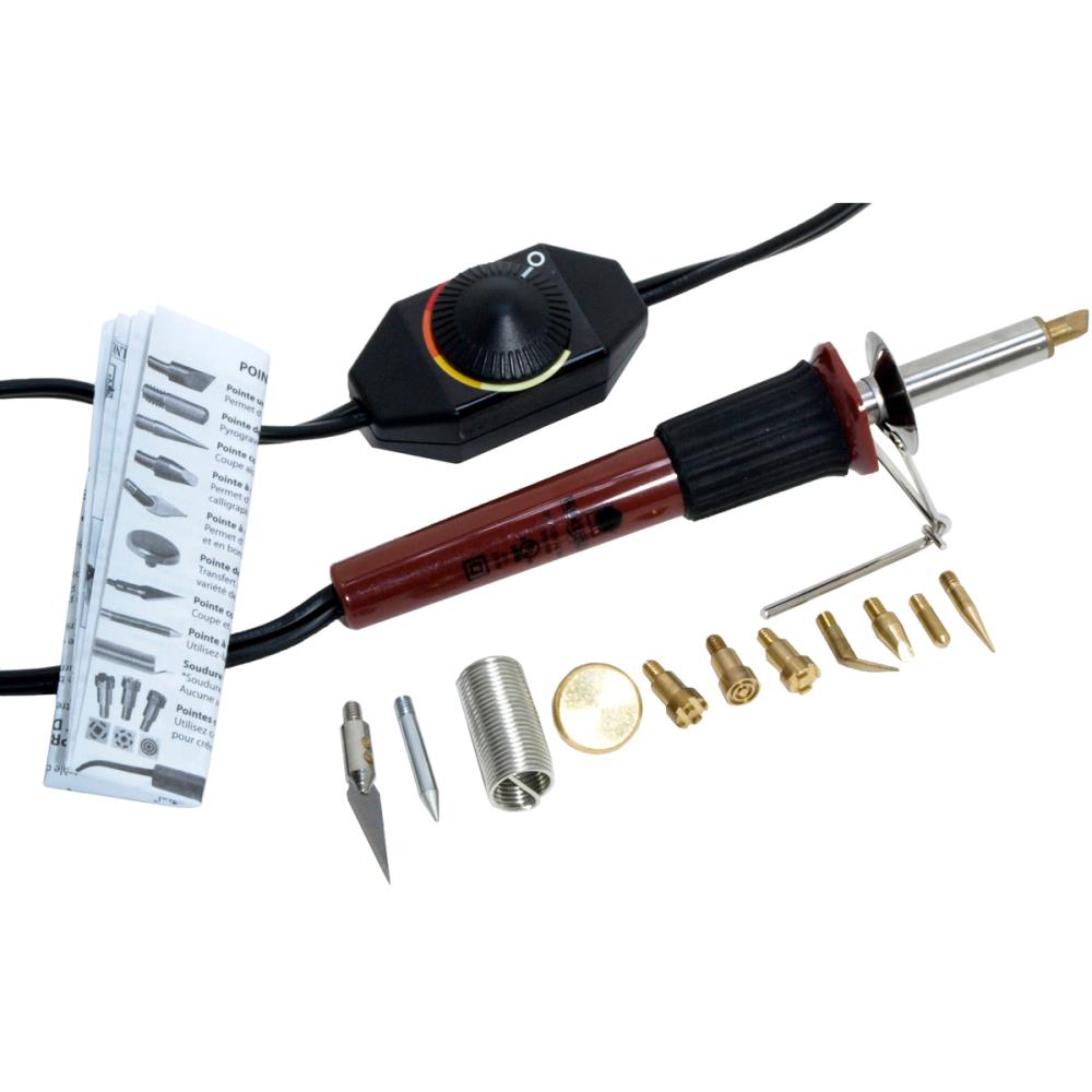 Creative Versa-Tool / Herramienta de Calor con Control de Temperatura Descontinuado Walnut Hollow