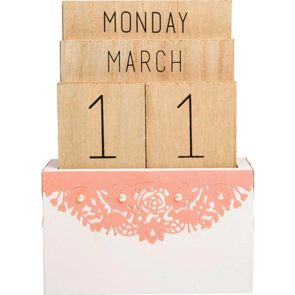 Thinlits Dies Floral Edges / Suaje Floral Descontinuado Sizzix