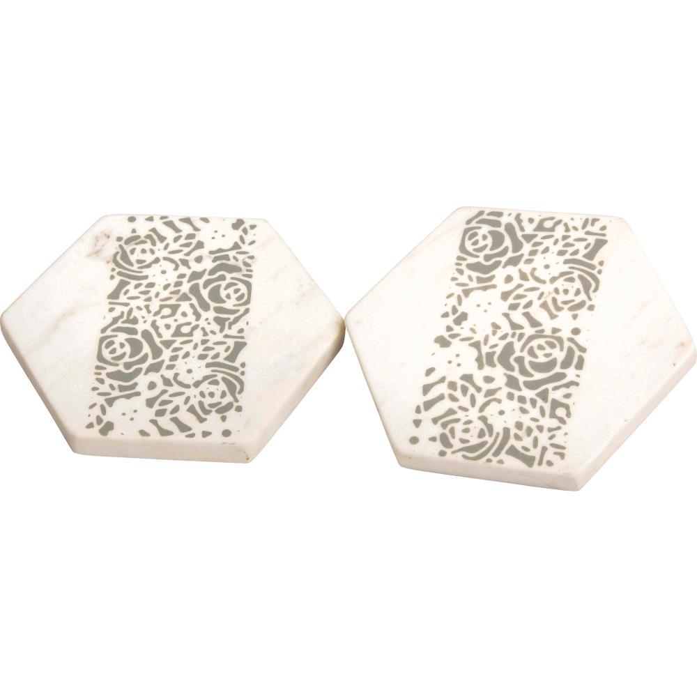 Thinlits Dies Decorative Favor Box / Suaje de Cajita de Rosas Descontinuado Sizzix