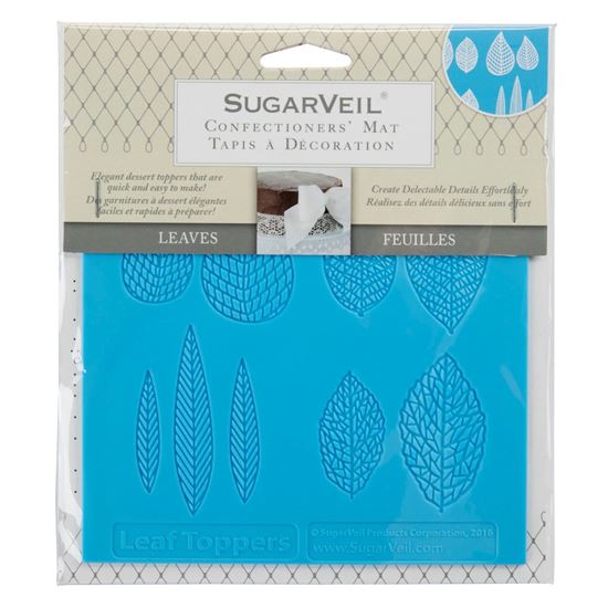 Leaves Toppers Confectioner&