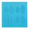 Leaves Toppers Confectioner&#39;s Mat / Plantilla Para Pasta de Azúcar Descontinuado SugarVeil