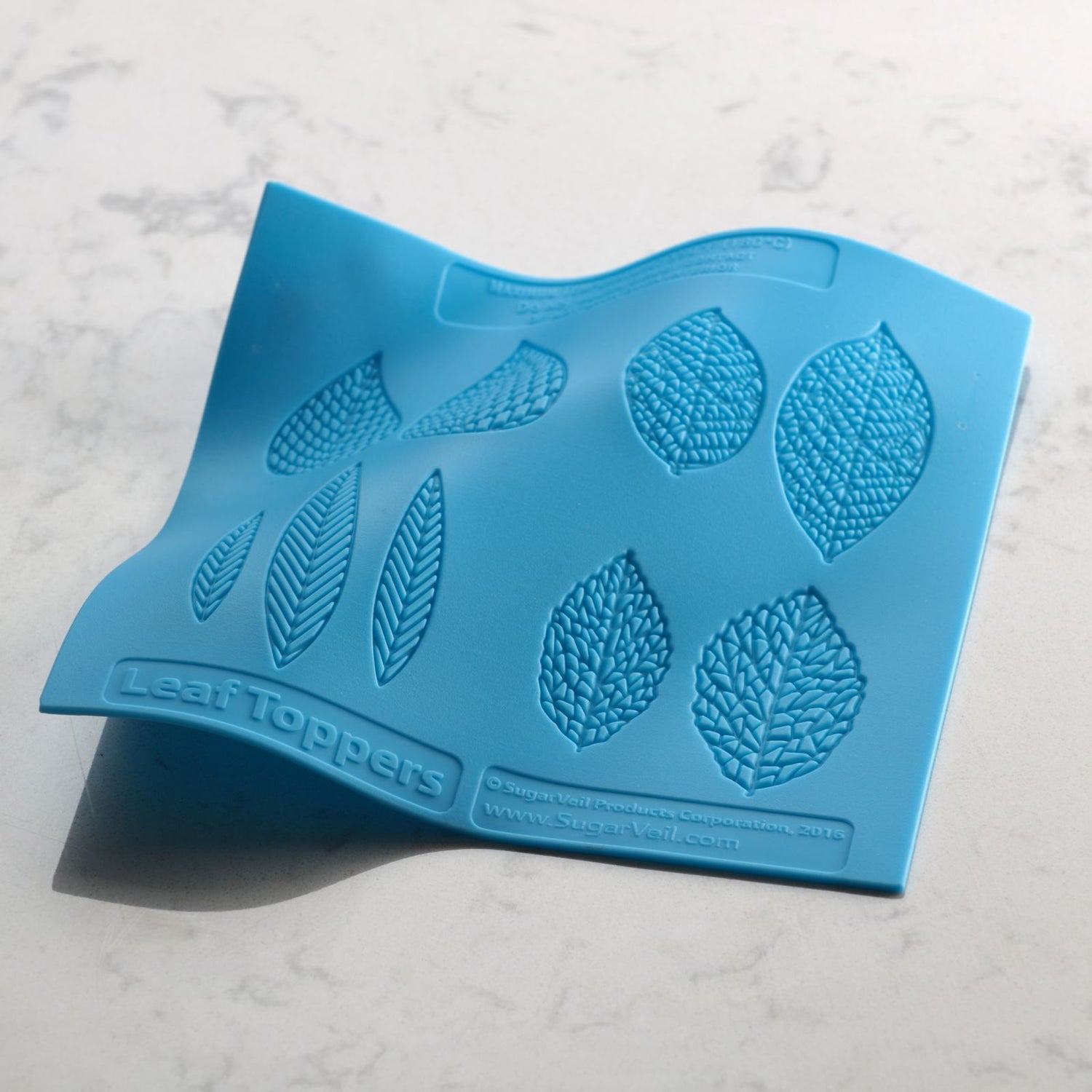 Leaves Toppers Confectioner&