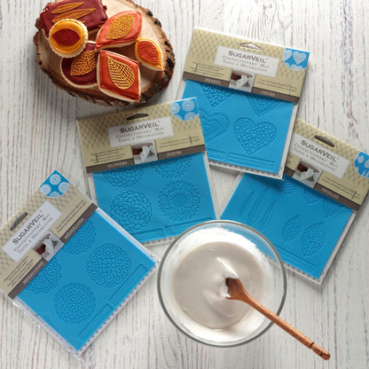 Leaves Toppers Confectioner&