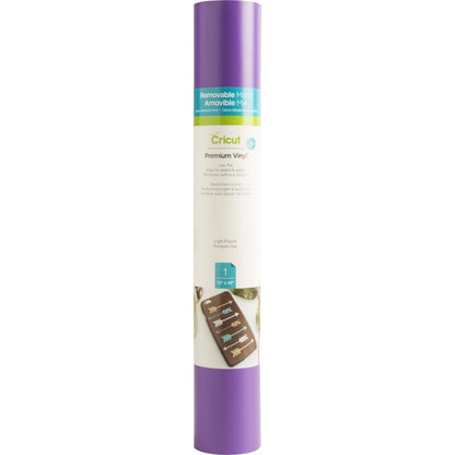 Adhesive Vinyl Light Purple / Vinil Adhesivo Morado  Cricut