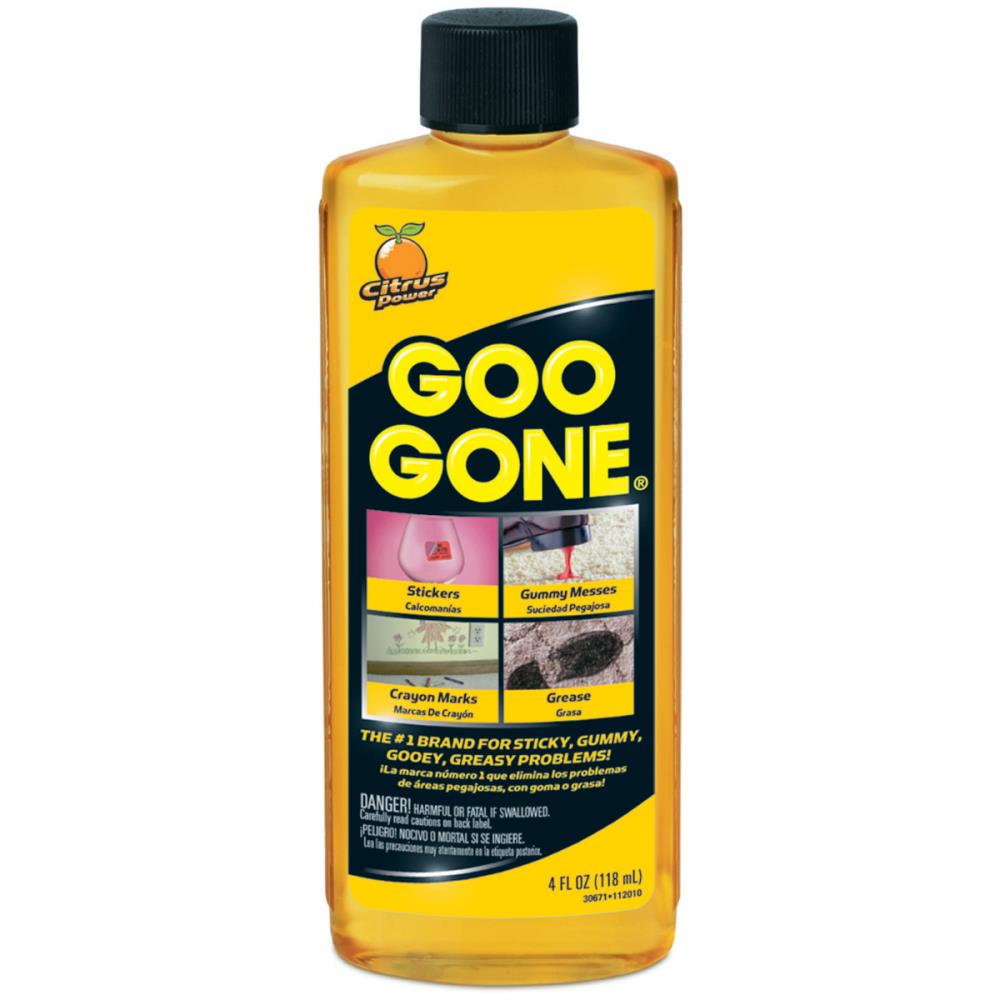 Goo Gone Original / Removedor de Adhesivo Descontinuado Goo Gone