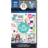 Happy Planner Stickers Faith / Estampas Para Planificador Descontinuado Me & My Big Ideas