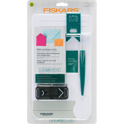 Envelope Score Tool / Tabla para Hacer Sobres y Marcar Dobleces Descontinuado Fiskars