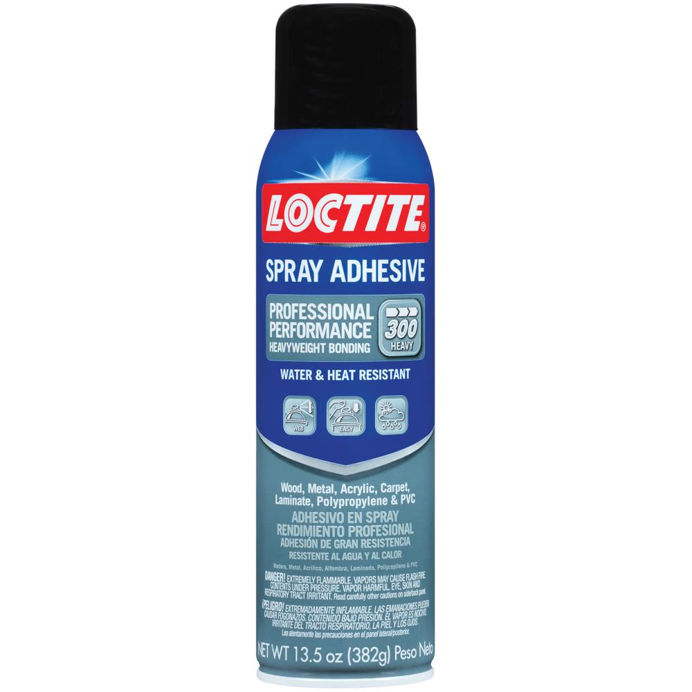 Professional Performance Spray Adhesive / Adhesivo Ultra Fuerte en Spray Descontinuado Loctite
