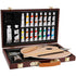 Studio 71 Box Art Set Acrylic Set / Estuche para Pintar Acrílico 27 piezas Descontinuado Darice
