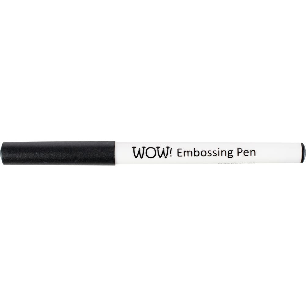 Clear Embossing Pen / Marcador de Tinta Transparente para Embossing