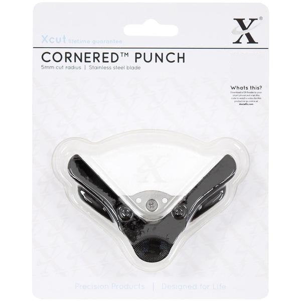 Cornered Punch 5mm / Perforadora Para Redondear Esquinas 5mm Descontinuado XCut
