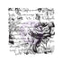 Love Potion Cling Stamps / Sellos de Goma Poción de Amor Descontinuado Prima Marketing