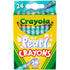 Pearl Crayons / Crayones Aperlados Crayones Crayola