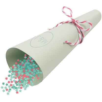 Small Lever Punch 0.75" / Perforadora Confetti Estrellas Descontinuado Fiskars