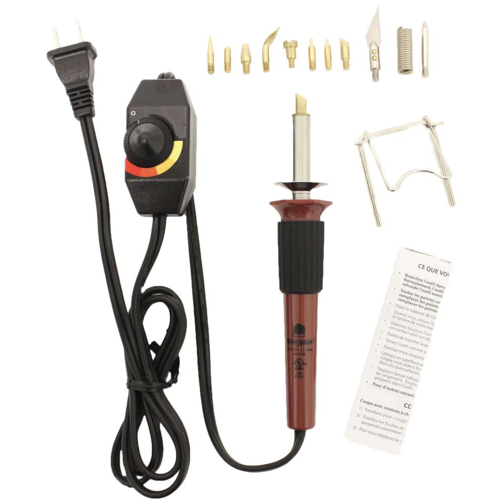Creative Versa-Tool / Herramienta de Calor con Control de Temperatura Descontinuado Walnut Hollow