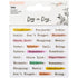 Planner Mini Sticker Book / Mini Estampass Adhesivas Descontinuado Maggie Holmes