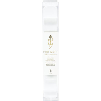 Foil Quill Roll Storage / Organizador de Rollos Foil Almacenamiento y Organización We R Memory Keepers