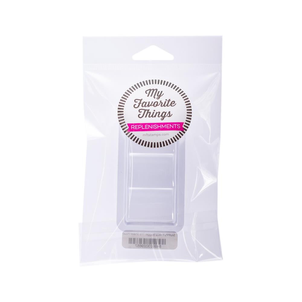 Shaker Pouches Nugget Trio / 10 Blisters para Chocolatitos Accesorios My Favorite Things