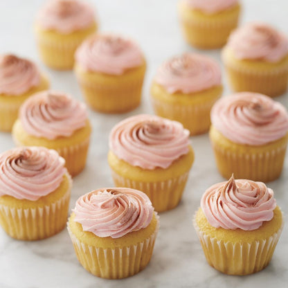 Edible Glitter Spray Rose Gold / Glitter con Atomizador Comestible Oro Rosa Descontinuado Wilton