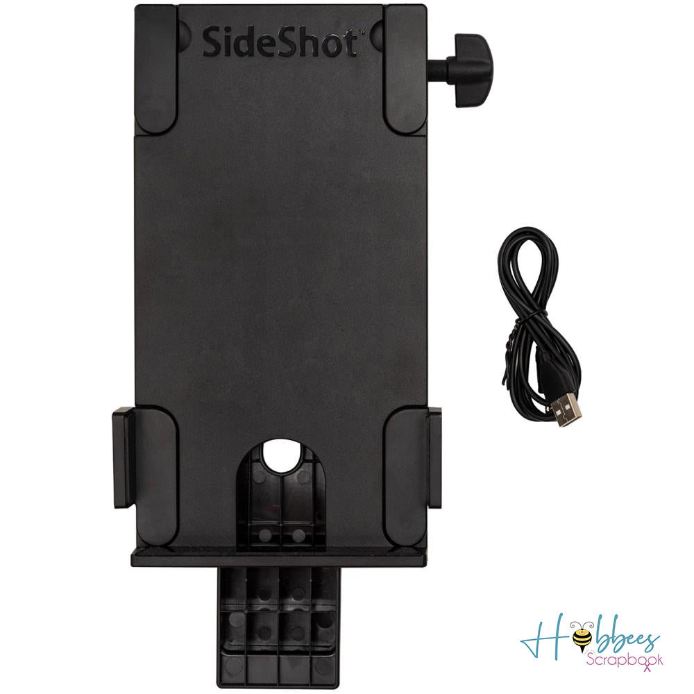 ShotBox SideShot Arm Attachment / Accesorio de Brazo para ShotBox Accesorios We R Memory Keepers