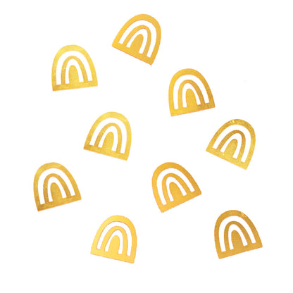 Reaching Out Rainbow Metal Clips / Clips Metálicos de Aicoiris Adornos / Embellishments American Crafts