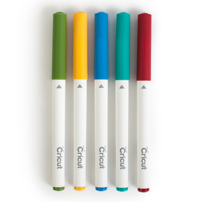 Cricut Explore Candy Shop Pen Set / Set de Plumones para Cricut Explore Descontinuado Cricut