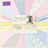 Little Angel Paper Pad 12" X 12" / Block de Papel Bebé Descontinuado Crafter&