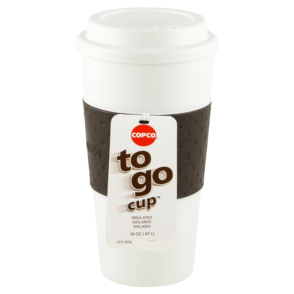 Acadia Mug 16oz Brown / Tarro Vaso para Café Tipo Starbucks Descontinuado Copco