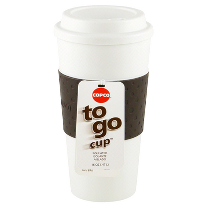 Acadia Mug 16oz Brown / Tarro Vaso para Café Tipo Starbucks Descontinuado Copco