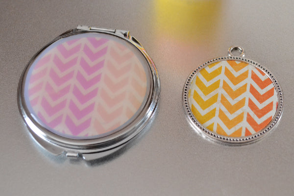 Moxy Glaze / Moxy Glaseado Dimensional Descontinuado American Crafts