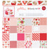 Paper Pad Loves Me / Block de Papel Amor Descontinuado Pebbles