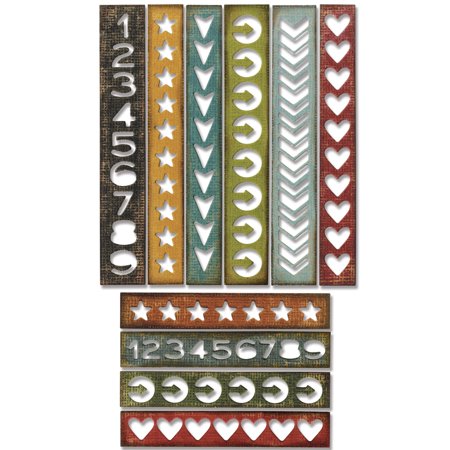 Big Shot PLUS White &amp; Gray Machine + 38 Suajes / Paquete Especial Tim Holtz Máquina de Corte y Grabado Descontinuado Sizzix