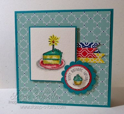 1.5" Circle Fall Punch / Perforadora Círculo 3.8 cm Descontinuado American Crafts