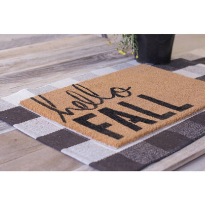 Doormats Stencil / Estencil para Tapetes Esténciles / Plantillas Heidi Swapp