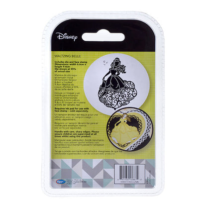 Disney Die Bella / Suaje de Corte de Bella Descontinuado Disney