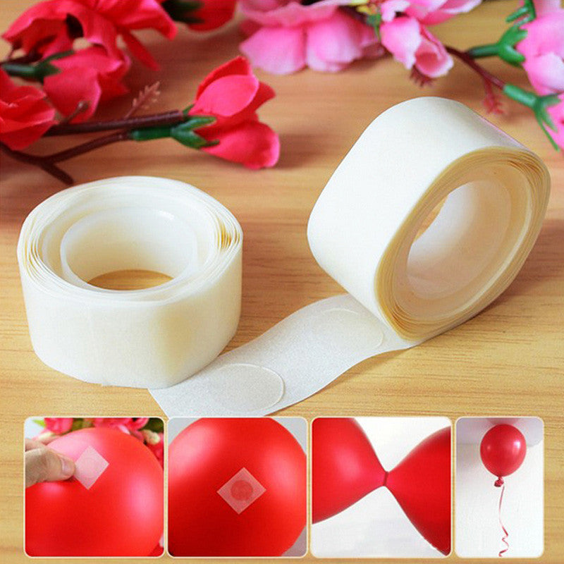 Permanent Adhesive Dots / Puntitos de Pegamento Permanente Adhesivos / Pegamentos Scotch