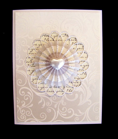 Whimsy Circle Die / Suaje de Corte Círculos Descontinuado Memory Box