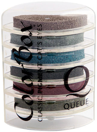 Color Box Cat´s Eyes Pigment Inks / Cojines de Tinta Para Sellos a Base de Pigmentos Descontinuado Colorbox