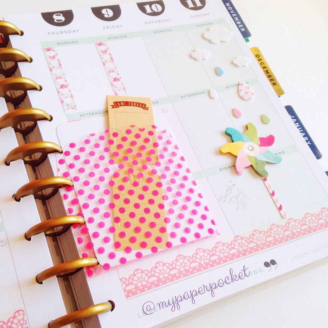 Clearly Posh Collection Acetate Paper Pad / Block de Hojas de Acetato Descontinuado We R Memory Keepers