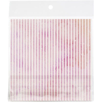 Double-Sided Watercolor Splash Paper 6" / Block Papel Doble Cara Acuarelas 6" Descontinuado Asuka Studio