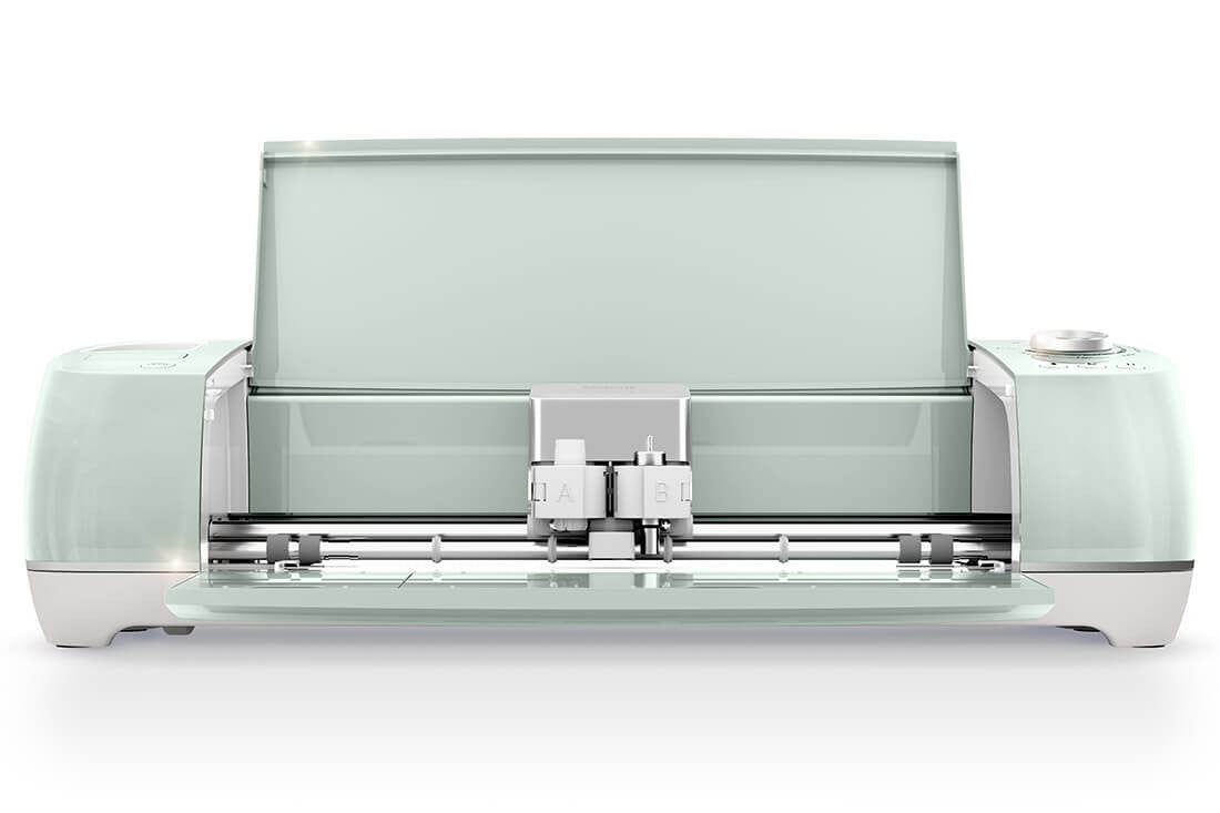 Cricut Explore Air 2 Mint Machine / Plotter de Corte Descontinuado Cricut