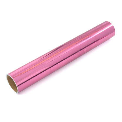 Adhesive Foil Metallic Lipgloss / Foil Adhesivo Rosa Metálico Descontinuado American Crafts