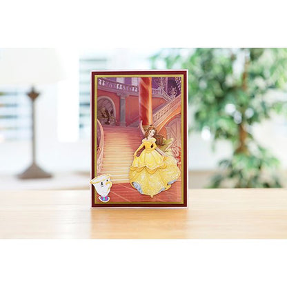 Disney Die Bella Two / Suaje de Corte de Bella Descontinuado Disney