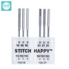 Stitch Happy Needles / Agujas Para Máquina de Coser Stitch Happy Repuestos We R Memory Keepers