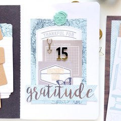 Typecast Seal Stamp Kit / Kit de Sello y Lacre Descontinuado We R Memory Keepers