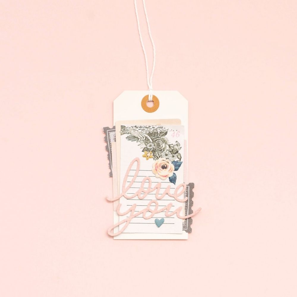 Script Words Revolution Die / Suajes Frases Dados de Corte / Suajes / Troqueles We R Memory Keepers