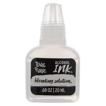 Alcohol Ink Blending Solution / Alcóhol para Mezclar Descontinuado Brea Reese