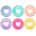 Happy Planner Expander Discs / Anillos para Libreta o Agenda DESCONTINUADO Me & My Big Ideas