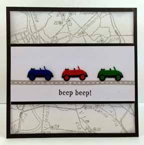 Cars Brads / Brads de Carritos DESCONTINUADO Eyelet Outlet